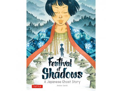 festival of shadows a japanese ghost story 9784805317242