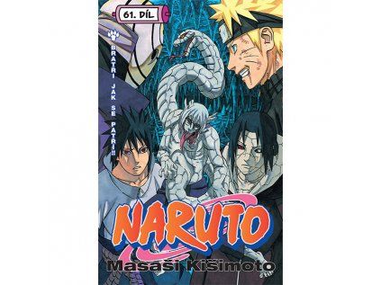 Naruto 61 - Bratři jak se patří