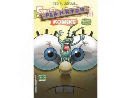SpongeBob 10/2023