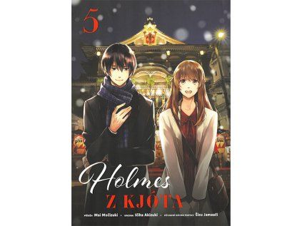 Holmes z Kjóta 5