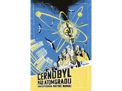 cernobyl graficky roman 9788027720613