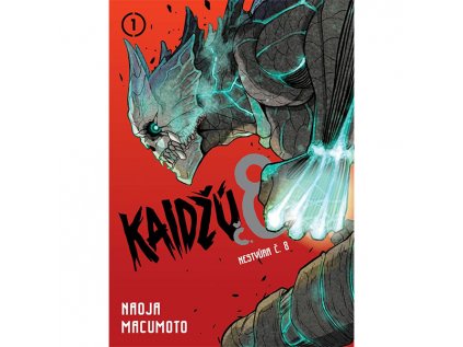 Kaidžú č. 8, díl 1