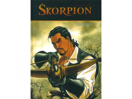Škorpion 3+4