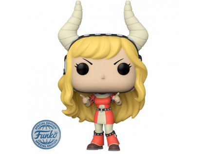 Funko POP! My Hero Academia: Pony Tsunotori Special Edition
