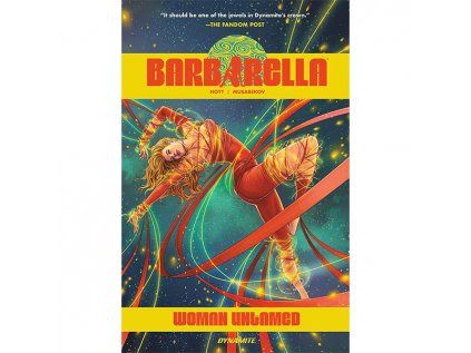 Barbarella: Woman Untamed
