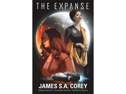Expanse Graphic Novel