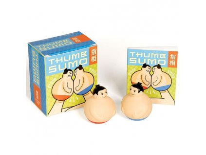 thumb sumo miniature editions 9780762437085