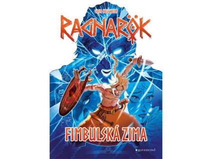 ragnarok 2 fimbulska zima 9788074076251