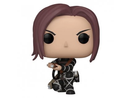 funko pop attack on titan sasha braus final season 889698679275