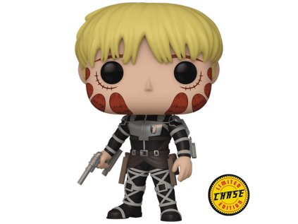 funko pop attack on titan armin arlert chase edition final season 889698679282