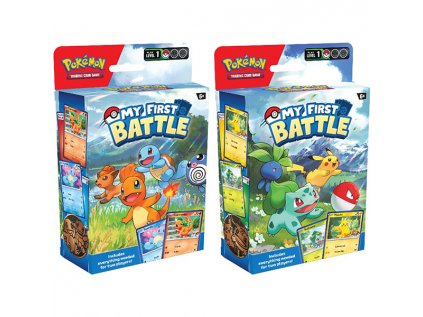 pokemon tcg my first battle 820650852534