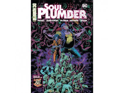 DC Horror Presents: Soul Plumber