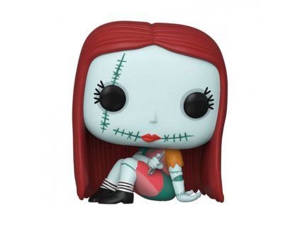 Funko POP! Disney Nightmare Before Christmas: Sally Sewing