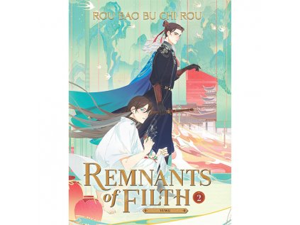 remnants of filth yuwu 2 light novel 9781685796754