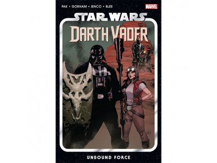 Star Wars: Darth Vader by Greg Pak 7 - Unbound Force