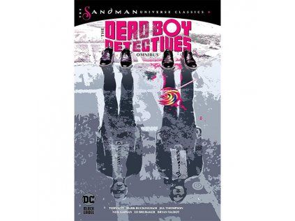 Sandman Universe Classics: The Dead Boy Detectives Omnibus