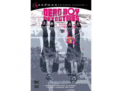 sandman universe classics the dead boy detectives omnibus 9781779524522 1