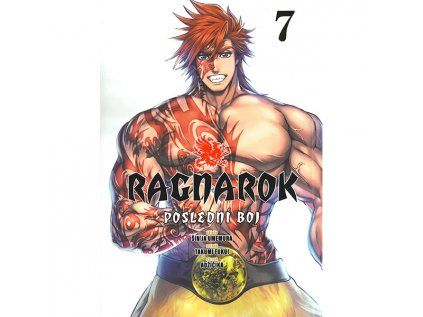 Ragnarok: Poslední boj 7