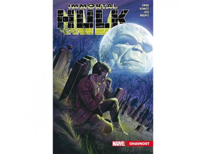 Immortal Hulk 4: Ohavnost