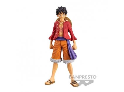 one piece dxf grandline men pvc statue luffy vol 24 4983164195965 1