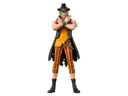 one piece film red dxf grandline men pvc statue bart 4983164192841 1