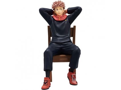 jujutsu kaisen pvc statue yuji itadori break time collection vol 2 4983164191585 1