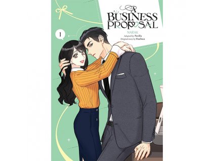 A Business Proposal 1