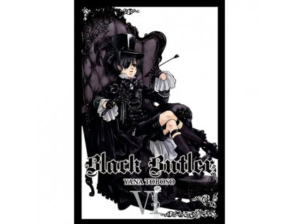 black butler 06 9780316084307 1