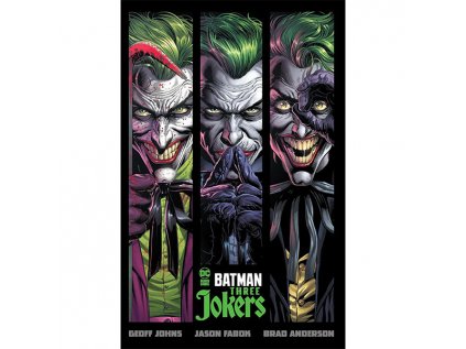 batman three jokers brozovana vazna 9781779524539 1