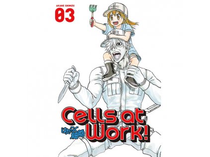 Cells at Work! 3
