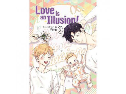 Love is an Illusion! 3