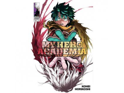 My Hero Academia 35