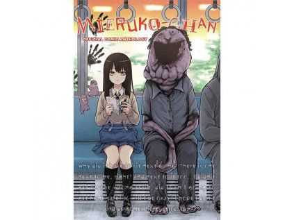 Mieruko-chan Official Comic Anthology