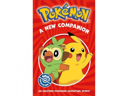 pokemon a new companion 9780008533977 1