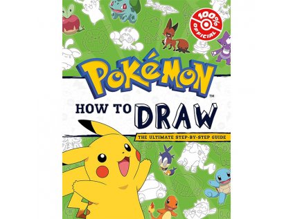 pokemon how to draw 9780008547608 1