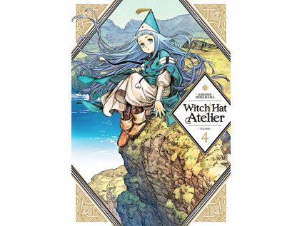 Witch Hat Atelier 4