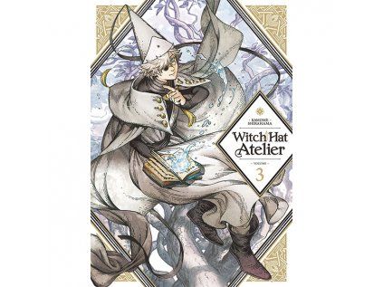 Witch Hat Atelier 3