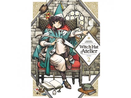 witch hat atelier 2 9781632368041 1