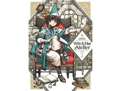 Witch Hat Atelier 2