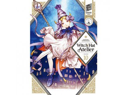 Witch Hat Atelier 10