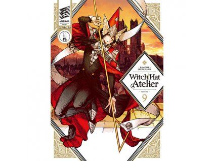 Witch Hat Atelier 9