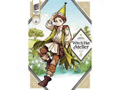 Witch Hat Atelier 8