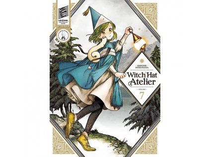 Witch Hat Atelier 7