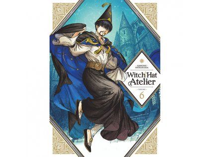 Witch Hat Atelier 6