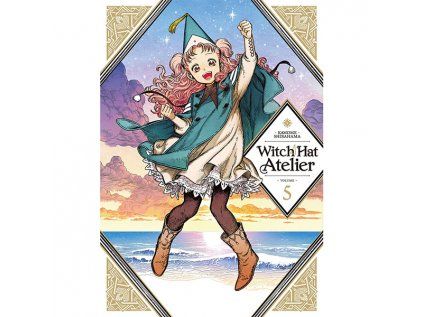 Witch Hat Atelier 5