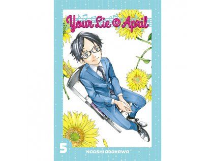 Your Lie in April 5