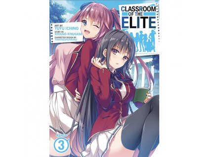 classroom of the elite 3 manga 9781638585992 1
