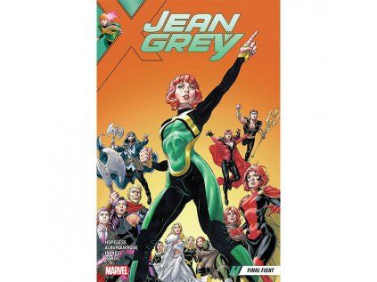 Jean Grey 2: Final Flight