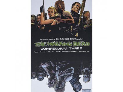 Walking Dead: Compendium Three
