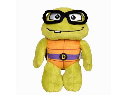 teenage mutant ninja turtles plush figure donatello 043377831723 1
